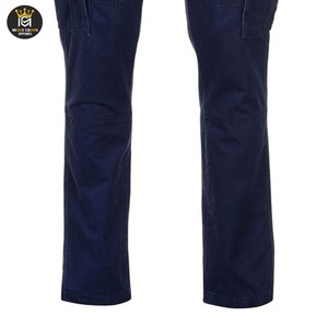 Pantalones Cargo de Cintura Media y Corte Regular para Hombre, Hechos a Medida por OEM, al por Mayor, con 6 Bolsillos con Cremallera, Ajustables, Impermeables, para Todas las Temporadas - Product Image 6