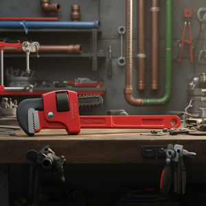 Stahlwille เรามาตรฐาน GGG W 651ประเภท I Class A PIPE wrenches รุ่น 'stillson' - Product Image 3