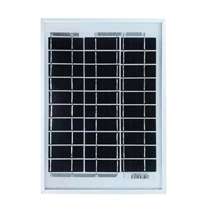 Panel <span class=keywords><strong>Solar</strong></span> Mini Monocristalino Flagsun FSM05W-36M de 5W, Marco de Aleación de Aluminio Anodizado, Garantía de 25 Años para Teléfono, Gran Venta - Product Image 1