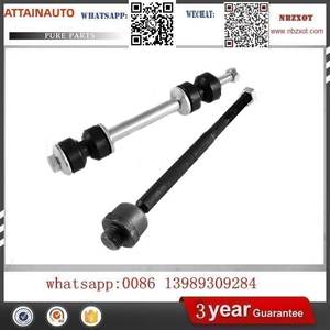 Kit de suspension Attainauto Bras de commande supérieur avant Chevrolet Avalanche Tahoe Silverado Suburban GMC Sierra Yukon Escalade - Product Image 4