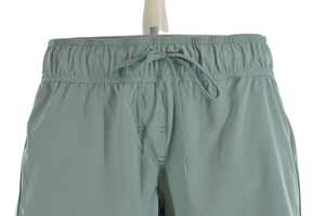 Short de jogging pour hommes avec doublure en maille à taille élastique Short d'entraînement en tissu respirant à séchage rapide personnalisé - Product Image 2