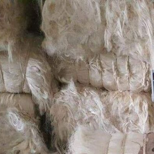 Fibra de Sisal 100% Natural Premium para Exportadores - Ecológica, Ignífuga, para Uso en Hormigón y Hilado - Product Image 4