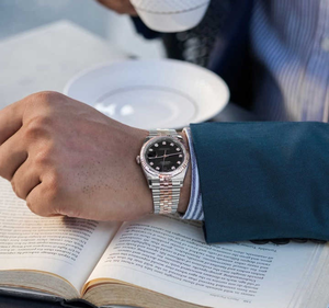 Reloj de Acero Inoxidable de Lujo de Primera Marca para Hombre, Reloj Clásico y Moderno a Precio de Fábrica - Product Image 4