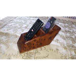 Artesanía de Madera de Tuya Marroquí de Lujo, Hecha a Mano, Raíz de Tuya Natural, Decoración Tradicional Marroquí para el Hogar, Regalo - Product Image 1