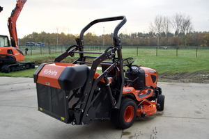 รถแทรกเตอร์สวน Kubota G261 HD ราคาโรงงาน ขายดี พร้อมส่ง - Product Image 2