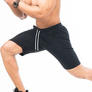 OEM/ODM 100% Cotton High Waist Drawstring Closure Premium Quality Casual Wear <b>Mens</b> <b>Shorts</b> Heavyweight 220g <b>Silk</b> Animal Worsted - Product Image 4