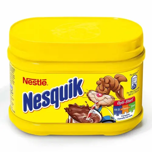Pemasok Harga murah dari Jerman Nesquik bubuk coklat instan dengan harga grosir dengan pengiriman cepat