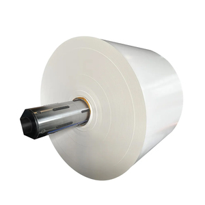 White PE <b>Paper</b> Cup <b>Roll</b> Cup <b>Paper</b> <b>Roll</b> Grease Proof Waterproof Single Double Side 150gsm-320 GSM From India - Product Image 2