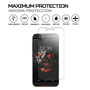 Protecteur d'écran antichoc pour Umi Iron Pro, film durable et protecteur pour une sécurité accrue des appareils mobiles - Product Image 1