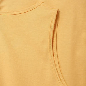 Factory Cheap Custom Logo Muscle Fit Plain Tank Tops Sleeveless Workout 100% Cotton tank Top for <b>Men</b> High Quality Made - Product Image 6