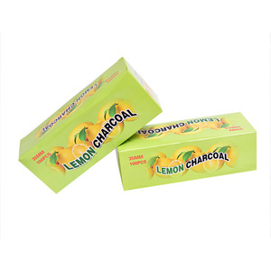 ประสิทธิภาพสูงผลไม้ควันน้อยมะนาว Shisha/มอระกู่ถ่าน - Product Image 2