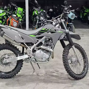 Quality New Kawasaki KLX 230R S New Dirtbike <b>air</b>-cooled 4-stroke SOHC 2-valve single <b>cylinder</b> engine with fuel injection - Product Image 3