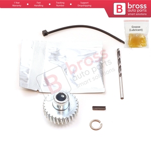 Motor de Ajuste de Altura BGE706 L0077529AC, Engranaje de Reparación de 31 mm para Mondeo MK4 S-Max 2012 en Adelante - Product Image 2