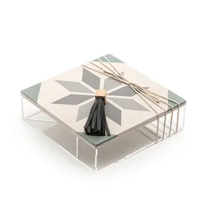 Sweet <b>Box</b> Best Selling Handmade Square Shape Dessert and Candy <b>Box</b> Premium Quality Large Metal Chocolate <b>Box</b> - Product Image 6