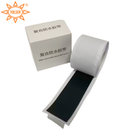 Waterseal KC80 Mastic Tape Bande d'isolation étanche en caoutchouc butyle électrique