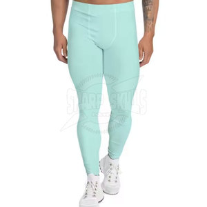 Dernier modèle de legging personnalisé pour hommes en vente entière legging pour hommes legging léger pour hommes - Product Image 1