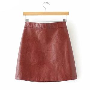 Faldas de cuero de mujer de moda recién llegadas superventas de Standard International - Product Image 3