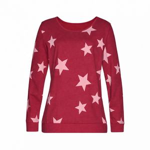 Sudaderas con Capucha y Sudaderas de Manga Larga para Mujer, Casuales de Invierno, Tejidas, con Logotipo Personalizado, 100% Algodón, Impermeables - Product Image 2