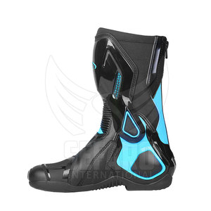 Cheap Price New Arrival Motorbike Shoes Premium Quality Motorbike Shoes Light Weight Motorbike Shoes - Product Image 3
