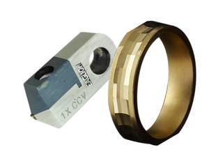 Herramientas de diamante tipo Posalux para la fabricación de joyas Herramientas y equipos de joyería CCV de 1mm - Product Image 3