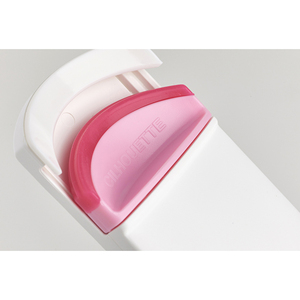 [CILHOUETTE] Womens Beauty Products <b>Heated</b> Eyelash <b>Curler</b> Slim Detachable <b>Lash</b> Styler With Small Form and Quick Heat - Product Image 5