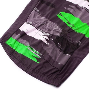 Los hombres de mejor estilo hechos a medida usan uniformes de ciclismo pantalones cortos y mallas transpirables de secado rápido de Pakistán - Product Image 5