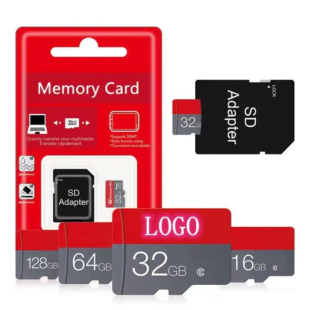 Factory Price Sd Memory Gb 1tb Cards 128 256gb 512gb 128gb 1 Tb 64gb San Disk 32 Card