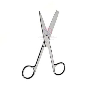 Surgical <b>Scissors</b> Stainless Steel Manual CE Certified For General Surgery Class I Instrument - Product Image 3