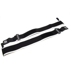 Custom Brand Logo Printed High Quality <b>Black</b> Wrist <b>Wrap</b> Summer Fitness Gym Lifting Equipment Weightlifting Training Tool - Product Image 2