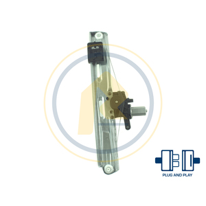 อะไหล่ชุดมอเตอร์กระจกไฟฟ้า Ac Rolcar รุ่นปรับได้ สำหรับ OE 51983946 52050176 52072856 เหมาะสำหรับ Fiat Tipo ปี 2015 - Product Image 1