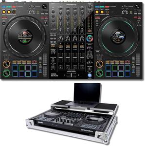 Controladores de DJ Originales DDJs FLX10 de 4 Canales, en Aluminio Moderno con Nuevas Funciones, Entrega Rápida, Gran Venta - Product Image 1