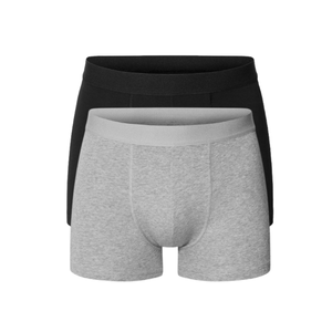 Elegant Men's Cotton and Modal <b>Boxer</b> <b>Shorts</b> Breathable and Custom Tagged Wholesale Deals From Vinh Hung - Product Image 4