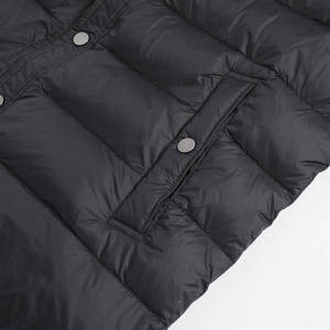 เสื้อโค้ทแฟชั่นสำหรับผู้ชายเสื้อแจ็กเก็ตขนเป็ดสำหรับใส่หน้าหนาว - Product Image 4