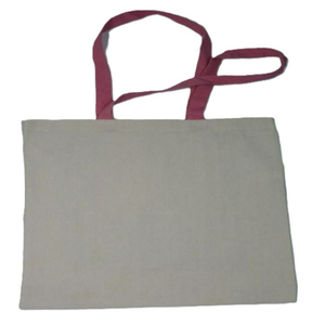 Sacs fourre-tout en toile de coton biologique 100% grande capacité pour femmes, style anglais, impression de logo personnalisée, écologiques, réutilisables, fermeture éclair, tous - Product Image 3