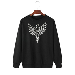 2024 hommes sweats Offre Spéciale hommes sweats grande taille pull Falcon imprimer hommes hiver sweat - Product Image 1