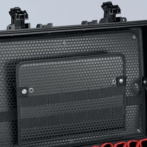 Étui vide robuste pour 45 outils, anti-poussière et étanche, enroulable, KNIPEX - Product Image 4
