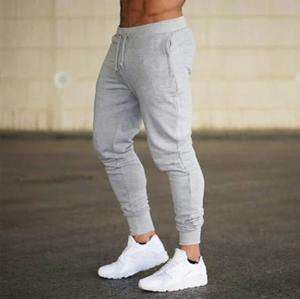 Men's Autumn High Waist Thick Warm Wide <b>Leg</b> Straight Loose Track Pants Casual Thermal Sweatpants Plus Size - Product Image 5