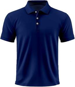 Polo pour hommes le plus demandé avec un quantité minimale de commande bas Nouveau design Polo pour hommes confortable et doux à vendre - Product Image 5
