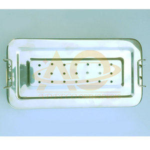 Juego de instrumentos de cirugía plástica, 50 piezas, cirugía de nariz reutilizable, calidad en inglés - Product Image 6