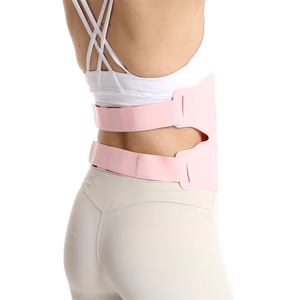 Paquetes de aceite de ricino, aceite lavable, a prueba de fugas, aceite de ricino sin costuras, almohadillas para el pecho, cinturón de lactancia con envoltura de diseño de bolsillo - Product Image 4