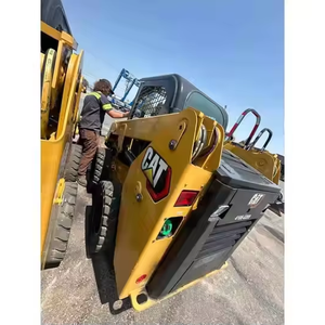 CHARGEURS D'OCCASION 2020 CAT SKID STEER MODÈLE 226D3 FAIBLES HEURES DE TRAVAIL - Product Image 1