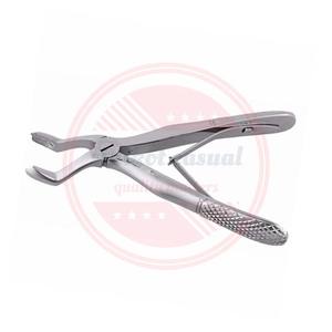 Forceps d'extraction Pinces d'extraction pour enfants Outils d'extraction dentaires en acier inoxydable pour enfants - Product Image 2