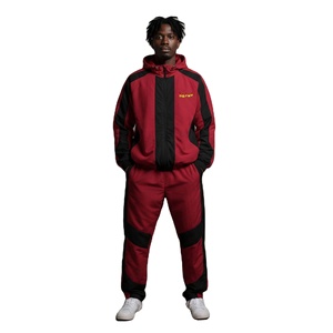Chaqueta Cortavientos Deportiva Ligera para Hombre, Ropa Deportiva Transpirable para Correr al Aire Libre, Pantalones Deportivos Casuales, Top Ventas 2026 - Product Image 1