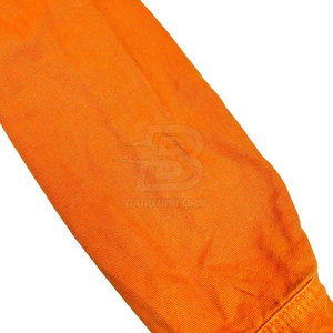 Chaqueta de Sarga de Algodón para Hombre, Fabricación Profesional, 100% Algodón, Transpirable, para Invierno, Diseño Personalizable, Servicio OEM - Product Image 5
