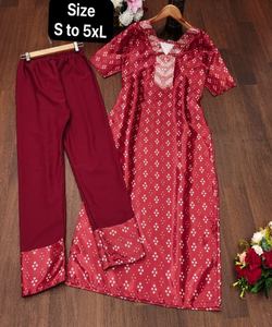 Salwar kameez indien pakistanais prêt à l'emploi costume en coton pour femmes cousu robes de femme élégantes - Product Image 6