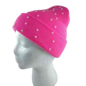 Nuevo Diseño 2026, Gorro de Moda Unisex, Fabricante de Marca Privada, Personalizado, Transpirable, con Pedrería - Product Image 6