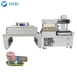 Automatic Shrink Wrapping Machine Price for Sale Film Packaging Machine Plastic Shrink Wrap Machine for Box