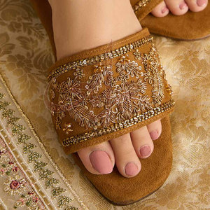 Factory Manufactured Eco-Friendly Anti-Slippery Printed Women <b>Slide</b> -Customizable Colors & Sizes Bulk Orders Welcome - Product Image 5