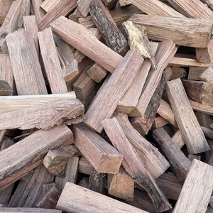 Bois de chauffage en chêne séché au four et assaisonné pour le chauffage - Product Image 1