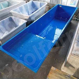 Piscina de Fibra de Vidrio para Exteriores, Spa, Jacuzzi Personalizado, Piscina Elevada o Enterrada para Adultos y Niños - Product Image 2